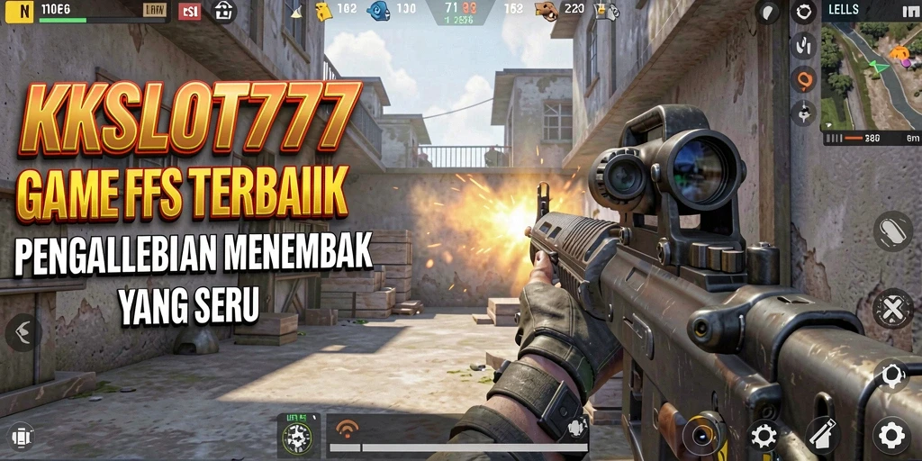 Tampilan menarik dari gameplay KKSLOT777 yang penuh aksi.