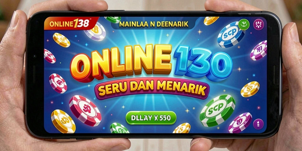 Screenshot gameplay ONLINE138 menampilkan keseruan saat bermain Bingo.